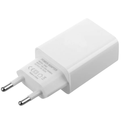 USB-sovittimen virta