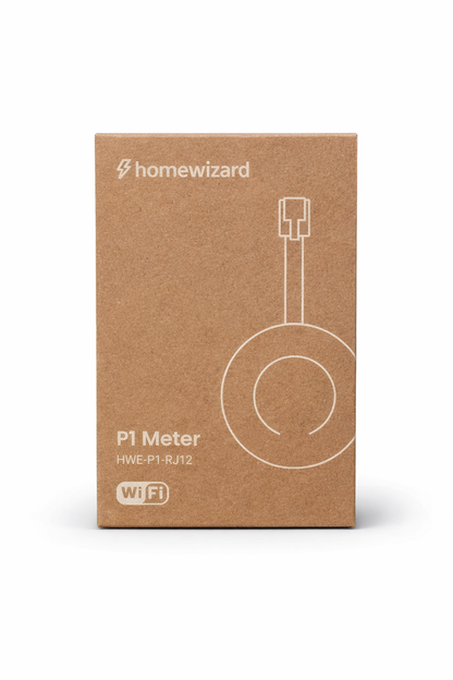 Homewizard P1 Meter