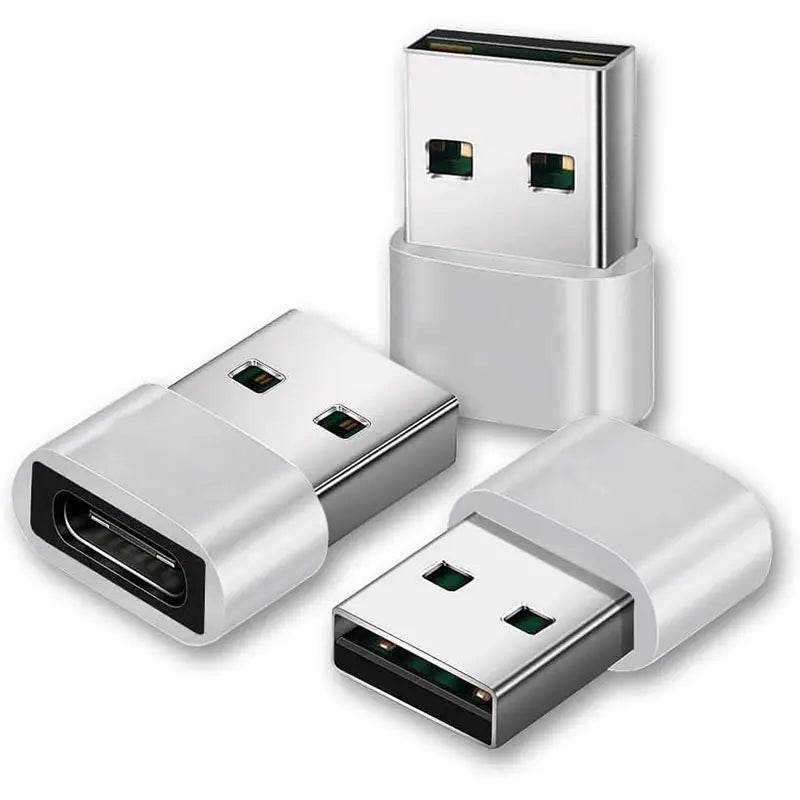 USB-A to USB-C Adapter