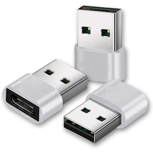 USB-A to USB-C Adapter